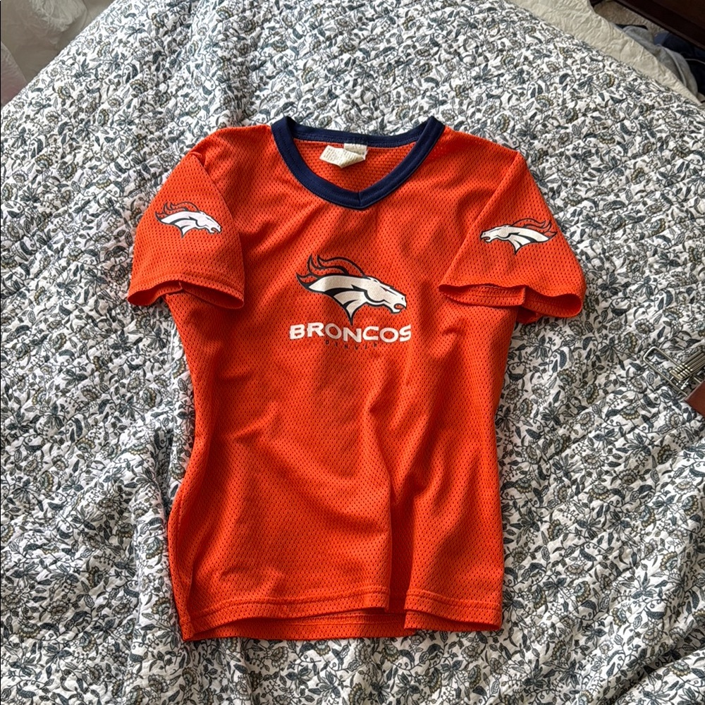 broncos jersey